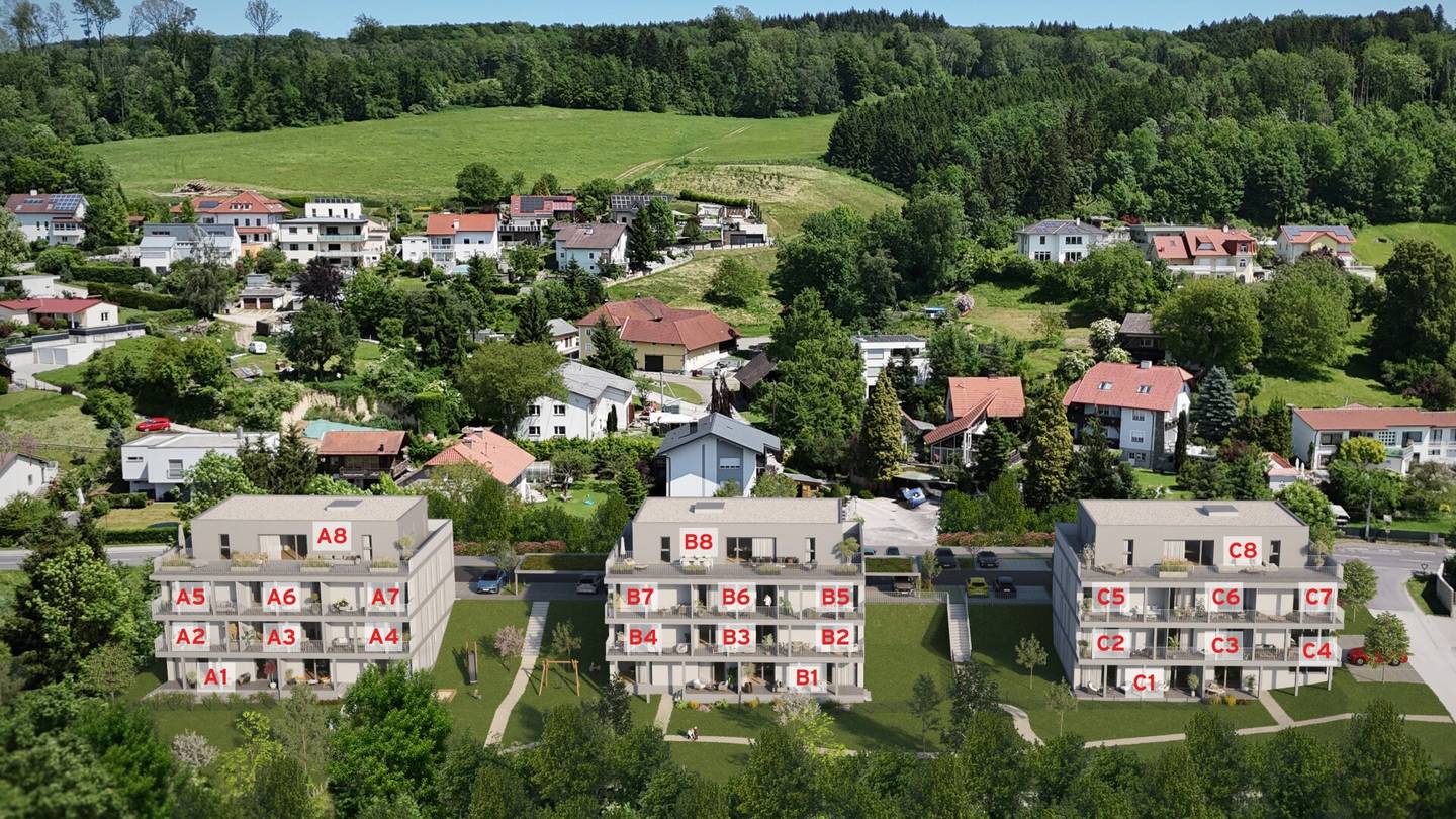 Neubauprojekt am Mühlbach – Wilhering