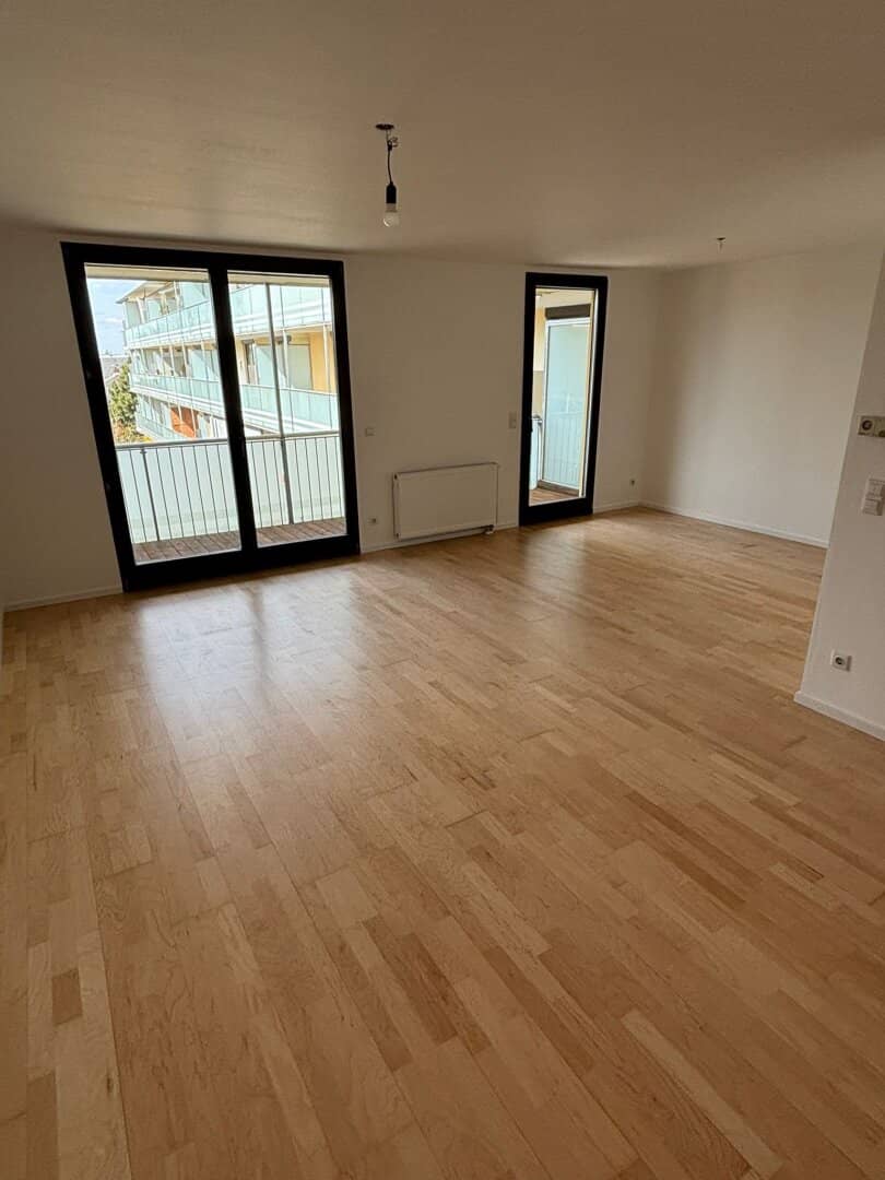 Wohnung central quiet location west balcony bright kitchen