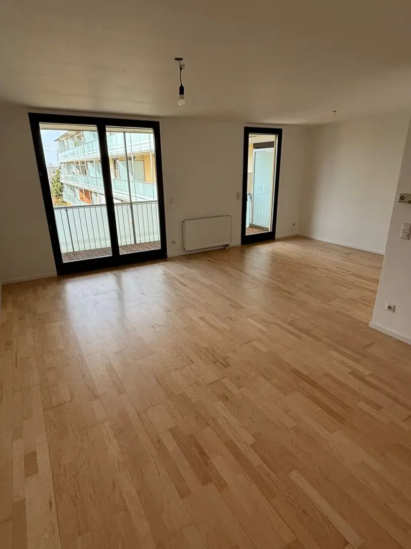 Wohnung central quiet location west balcony bright kitchen