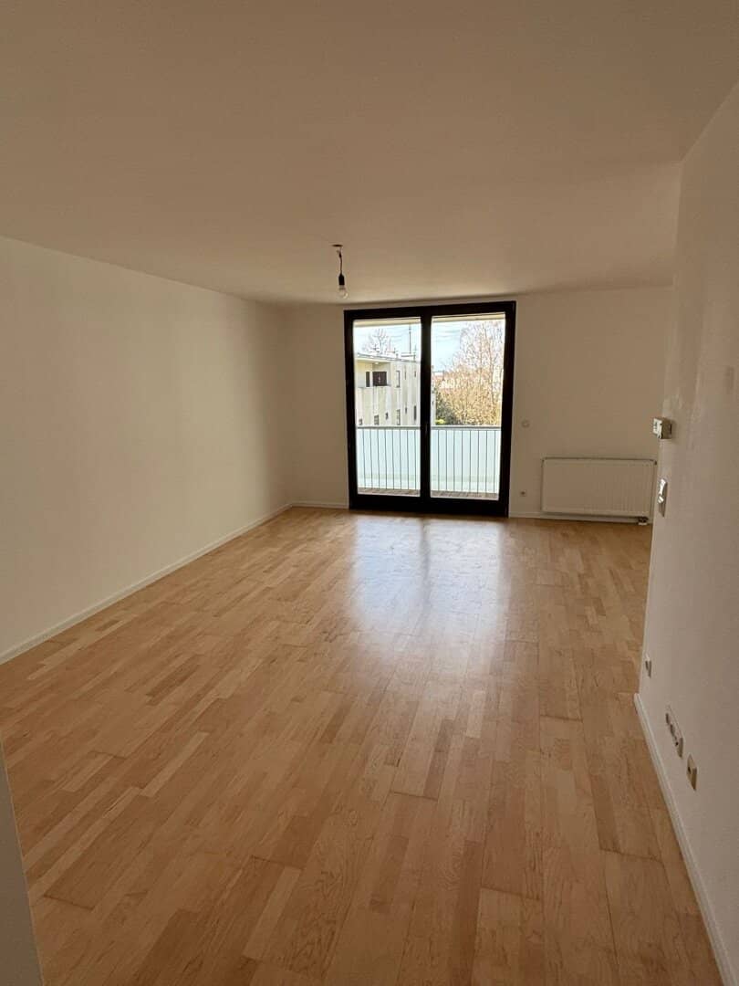 Wohnung central quiet location west balcony bright kitchen