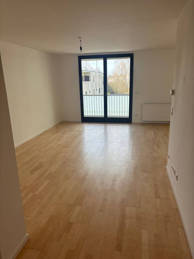Wohnung central quiet location west balcony bright kitchen