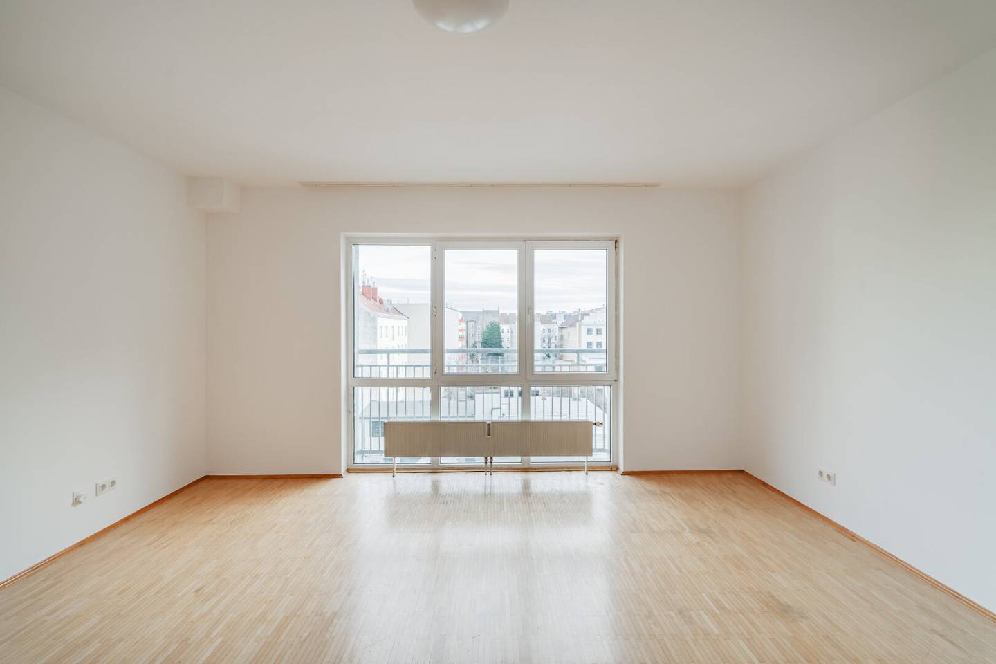 Apartment near Danube and Augarten with kitchen