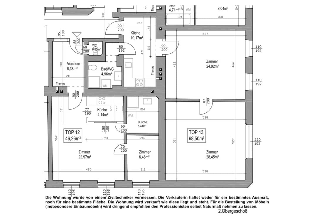 Grundriss 2