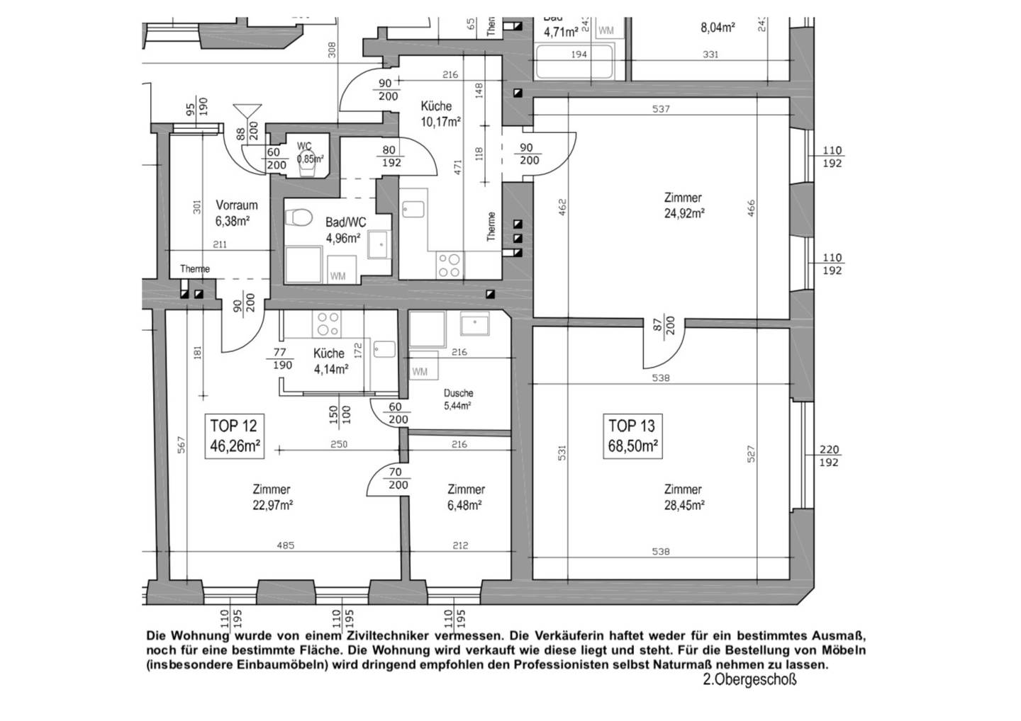 Grundriss 2