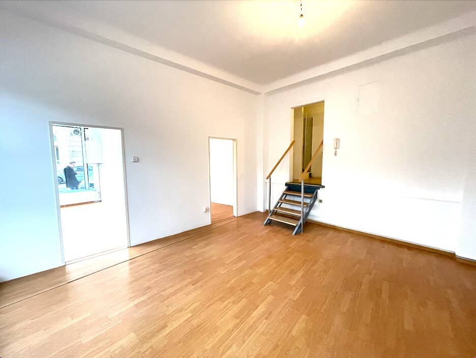 WE package from leased commercial premises in 1020-1170 Vienna, over 6.07% return