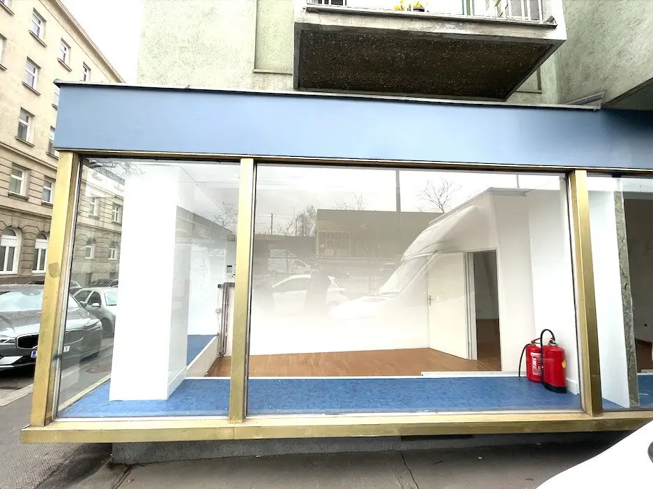 WE package from leased commercial premises in 1020-1170 Vienna, over 6.07% return