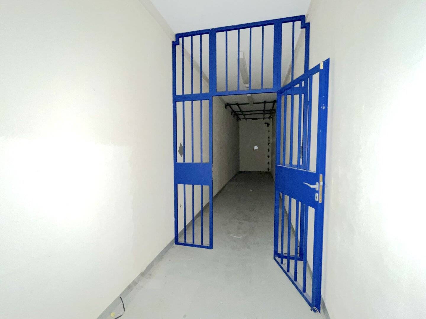 32,08 m² Tresorräume im Kellergeschoss einer Bank in St. Pölten