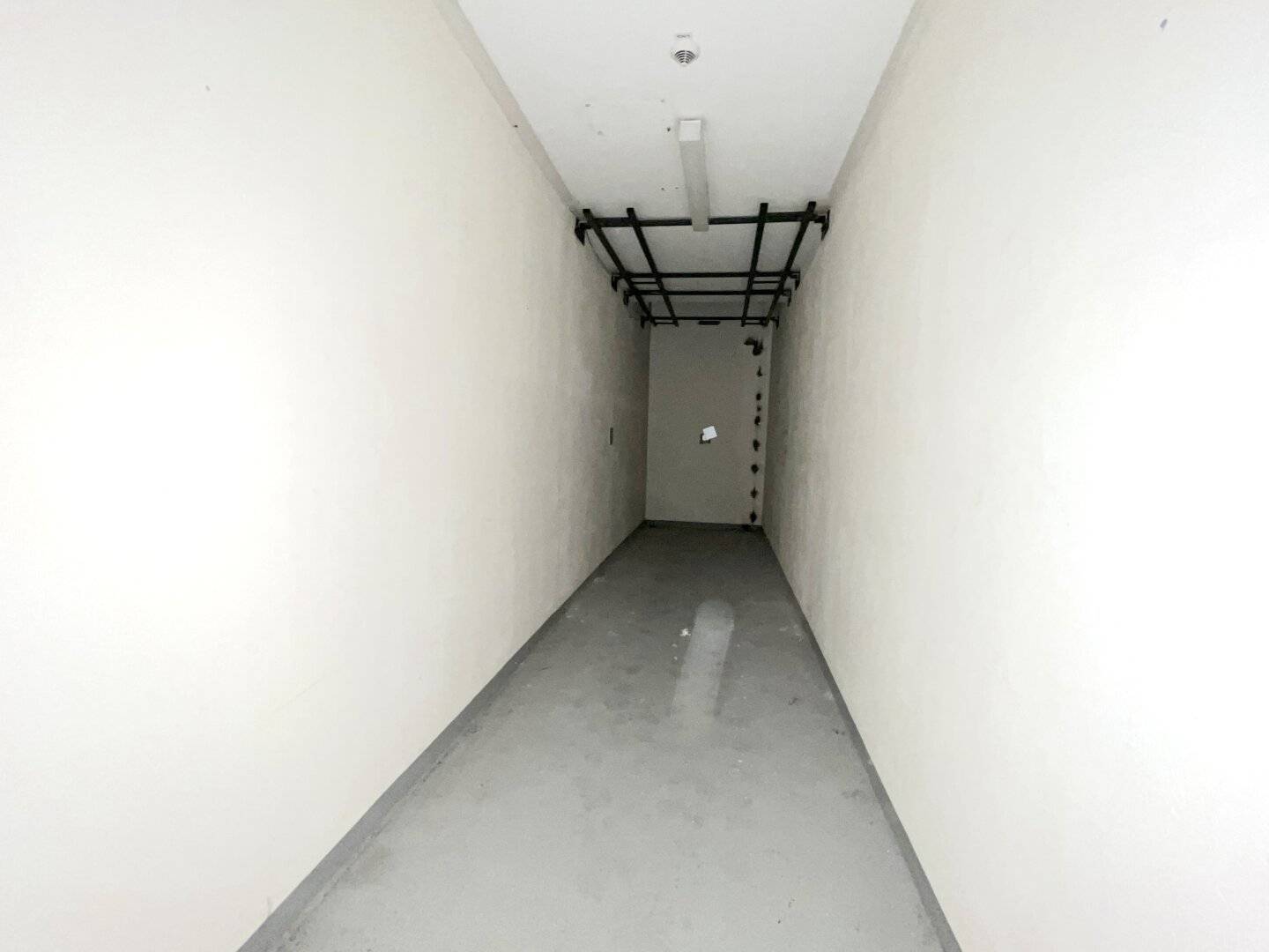 32,08 m² Tresorräume im Kellergeschoss einer Bank in St. Pölten