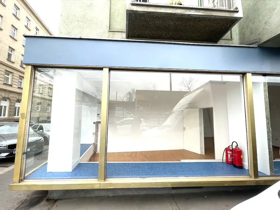 WE package of leased commercial premises in 1020-1170 Vienna, with over 6.07% return