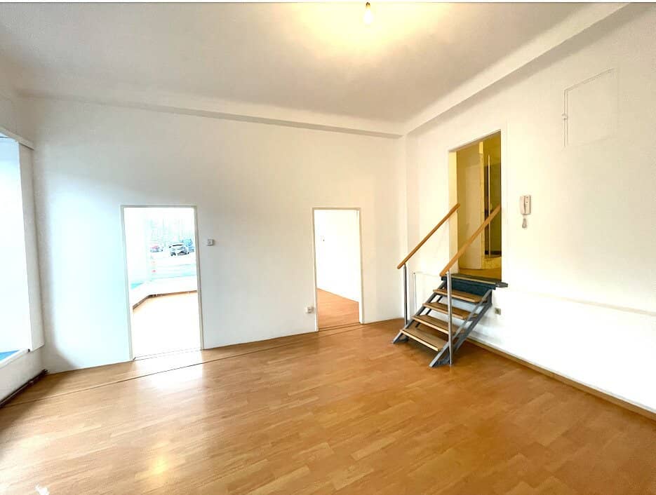 WE package of leased commercial premises in 1020-1170 Vienna, with over 6.07% return