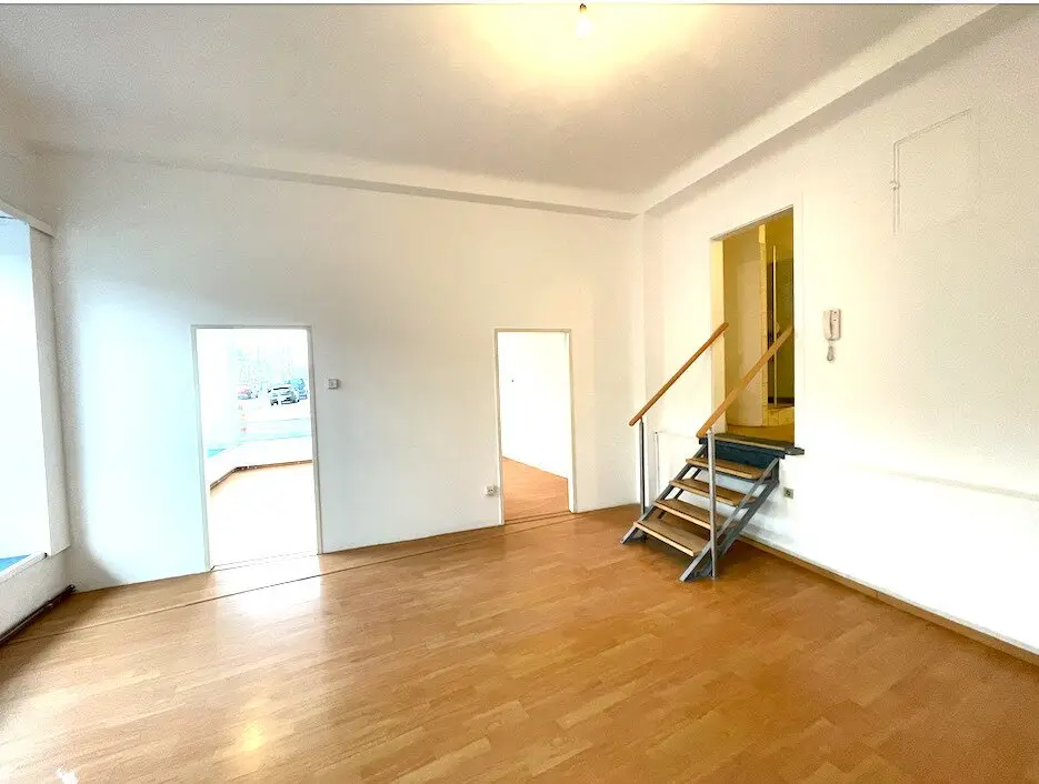 WE package of leased commercial premises in 1020-1170 Vienna, with over 6.07% return
