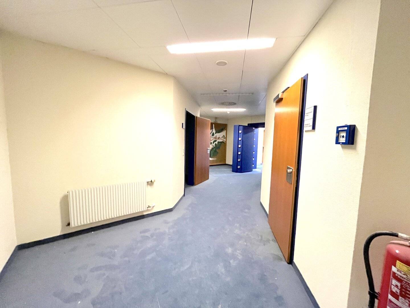 Brunngasse | Ihr persönlicher Tresorraum mit Schließfachanlage in einer ehemaligen Bank