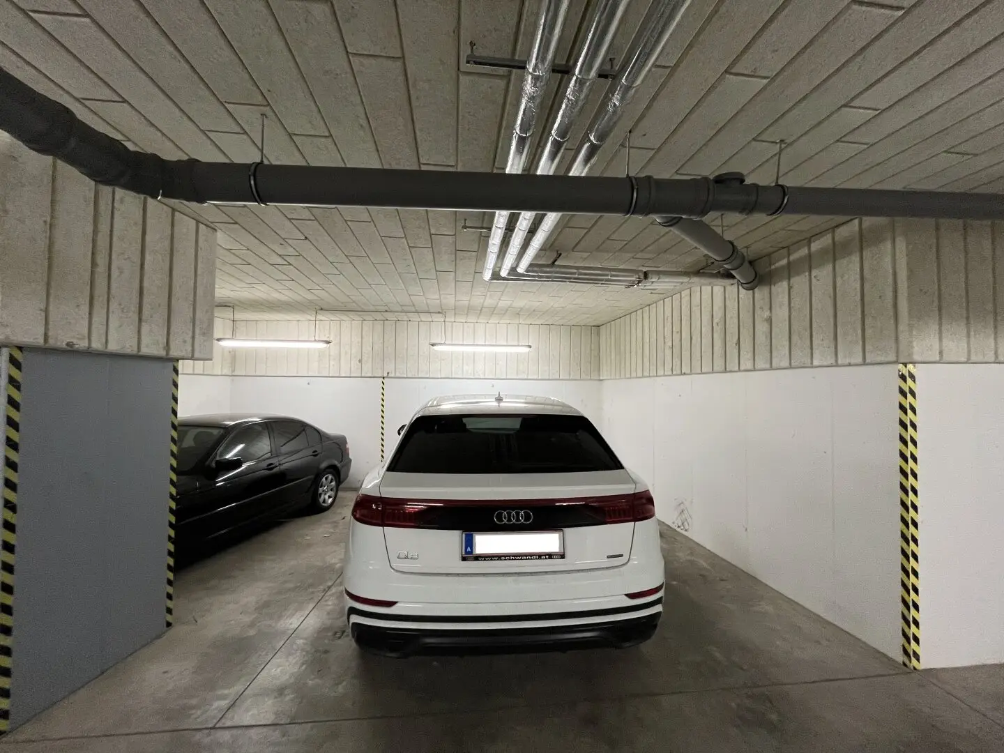 Aspernstraße | Tiefgaragenstellplatz in Neubau-Wohnhausanlage zu verkaufen