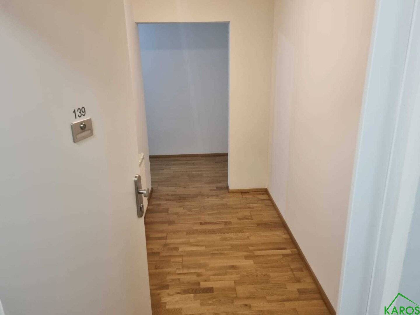 Wohnung zentrale Lage und Einbauküche