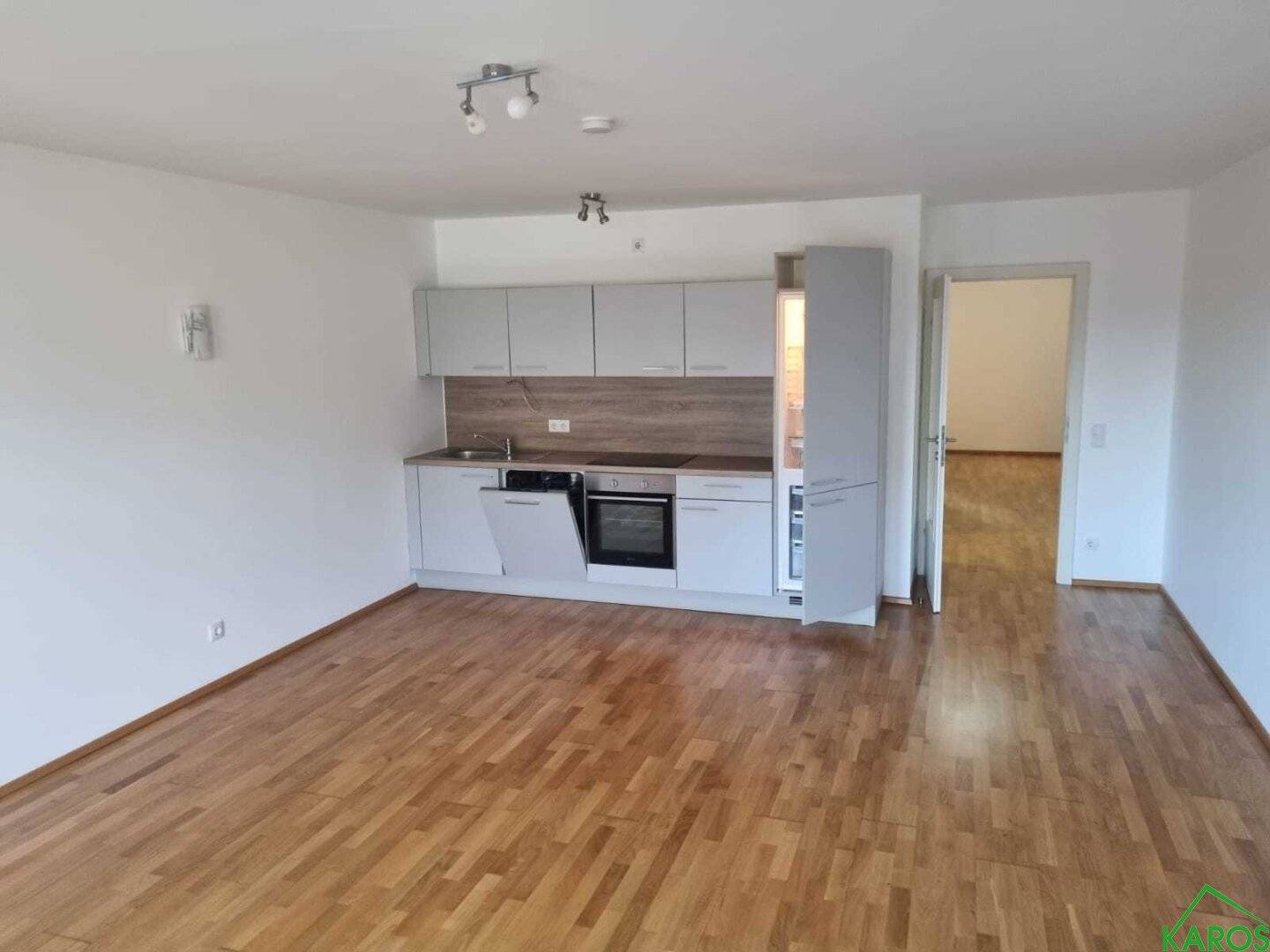 Wohnung zentrale Lage und Einbauküche