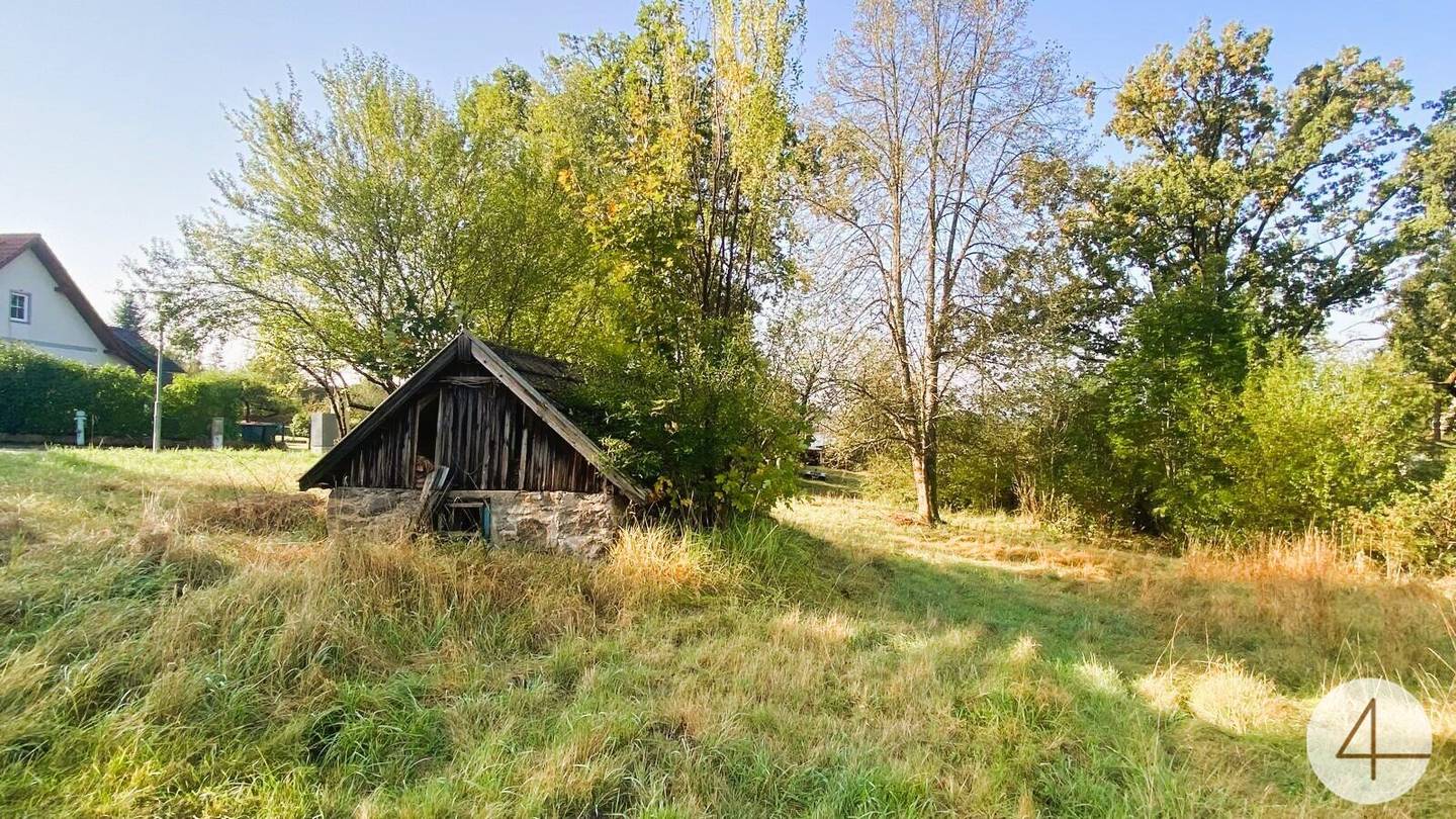 Idyllische Romantik im Waldviertel!