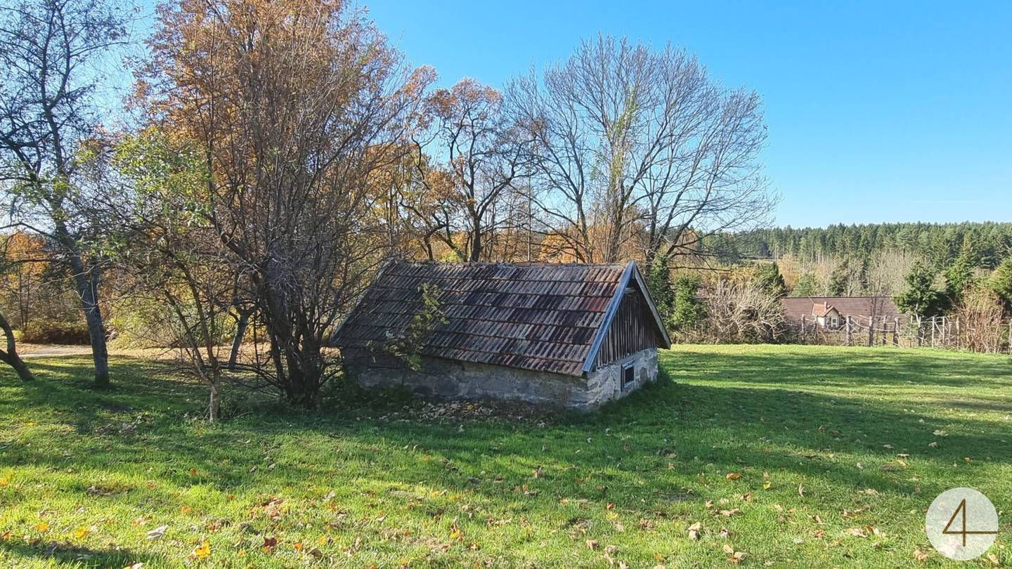 Idyllische Romantik im Waldviertel!