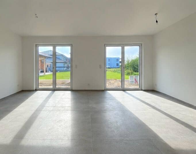Beginn das Familienglück – Reihenhaus mit Garten
