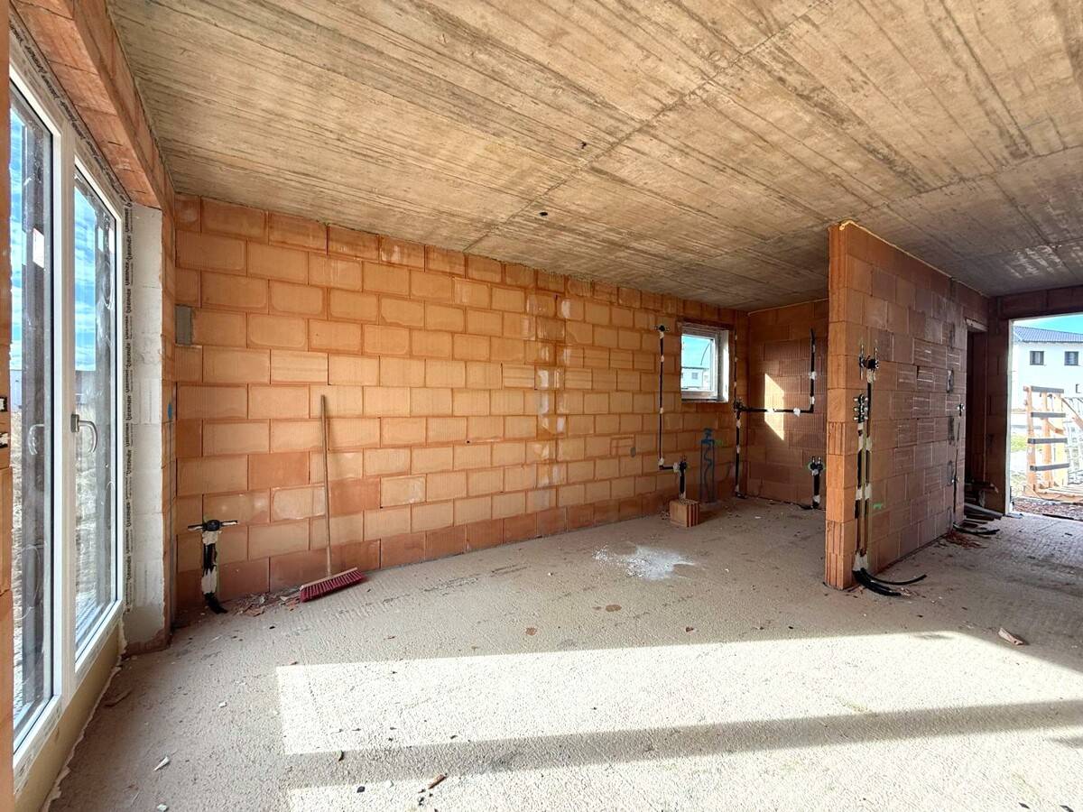 Reihenhaus mit Garten in St. Florian am Inn – Erstbezug 2026