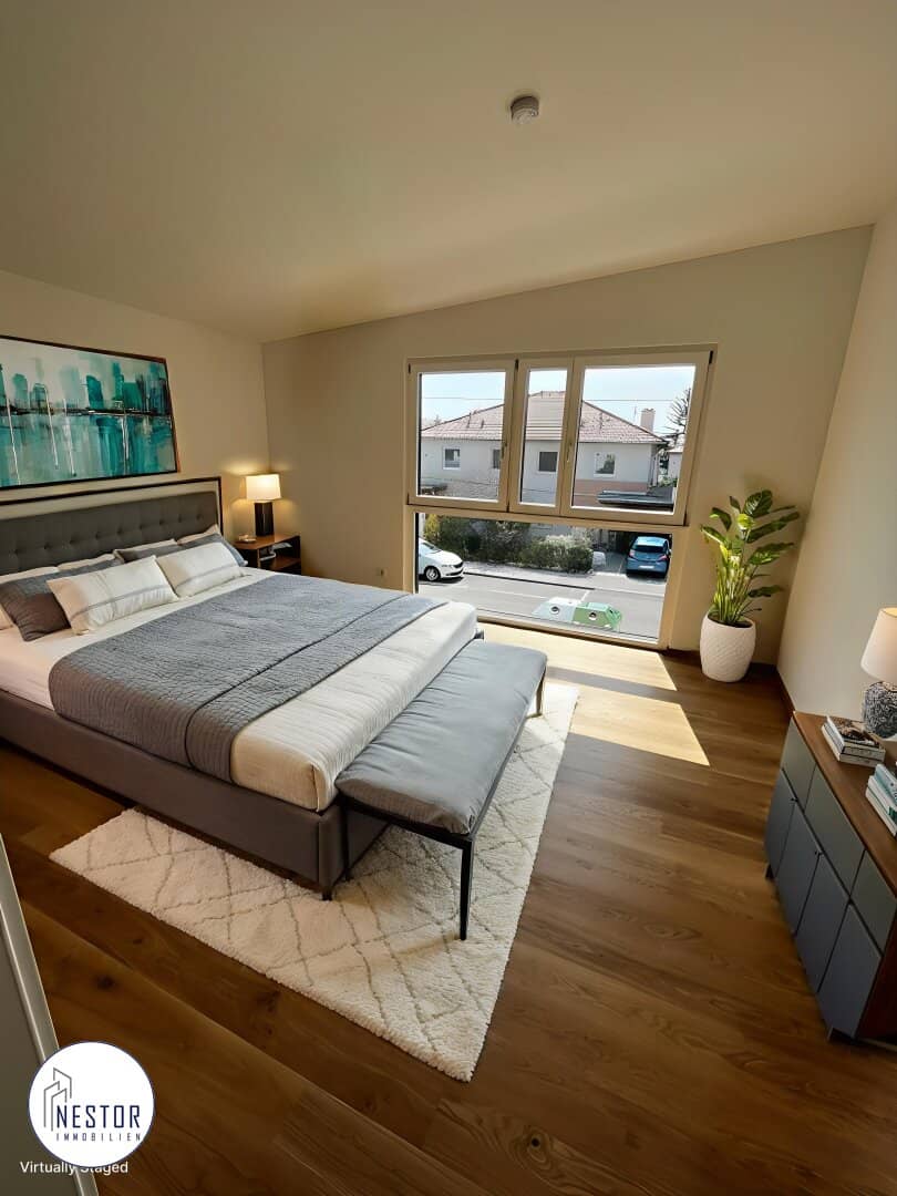 Dream home I Terraced house in absolute quiet location I Commission free