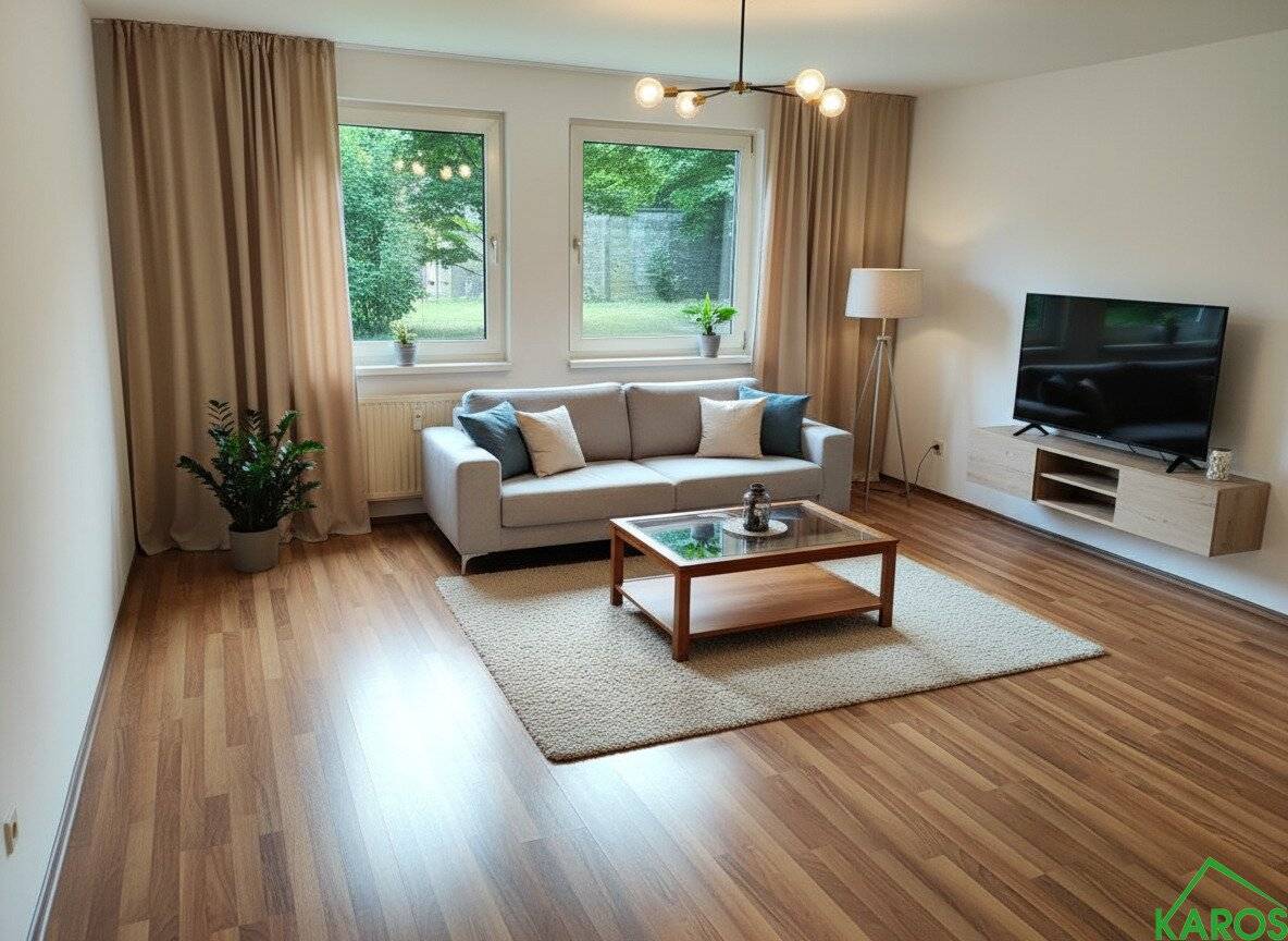 Wohnung in zentraler Lage mit Aufzug