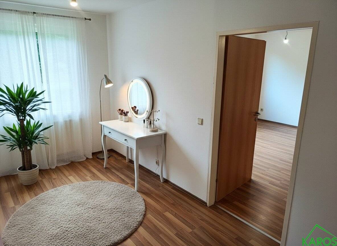 Wohnung in zentraler Lage mit Aufzug