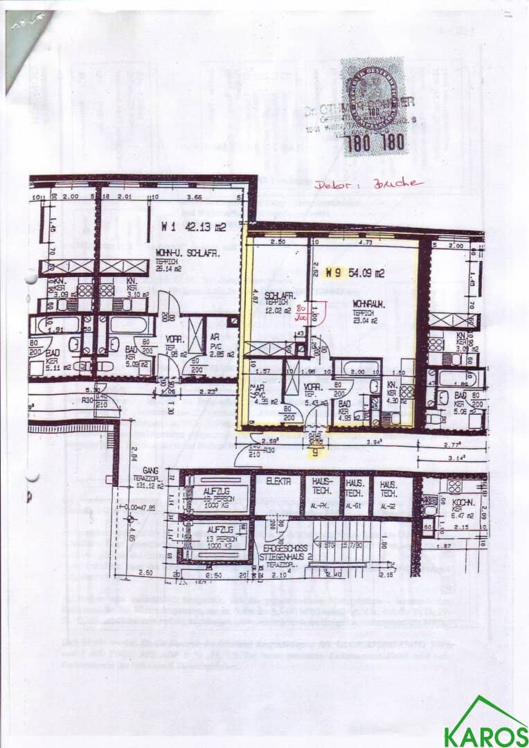 Grundriss 1