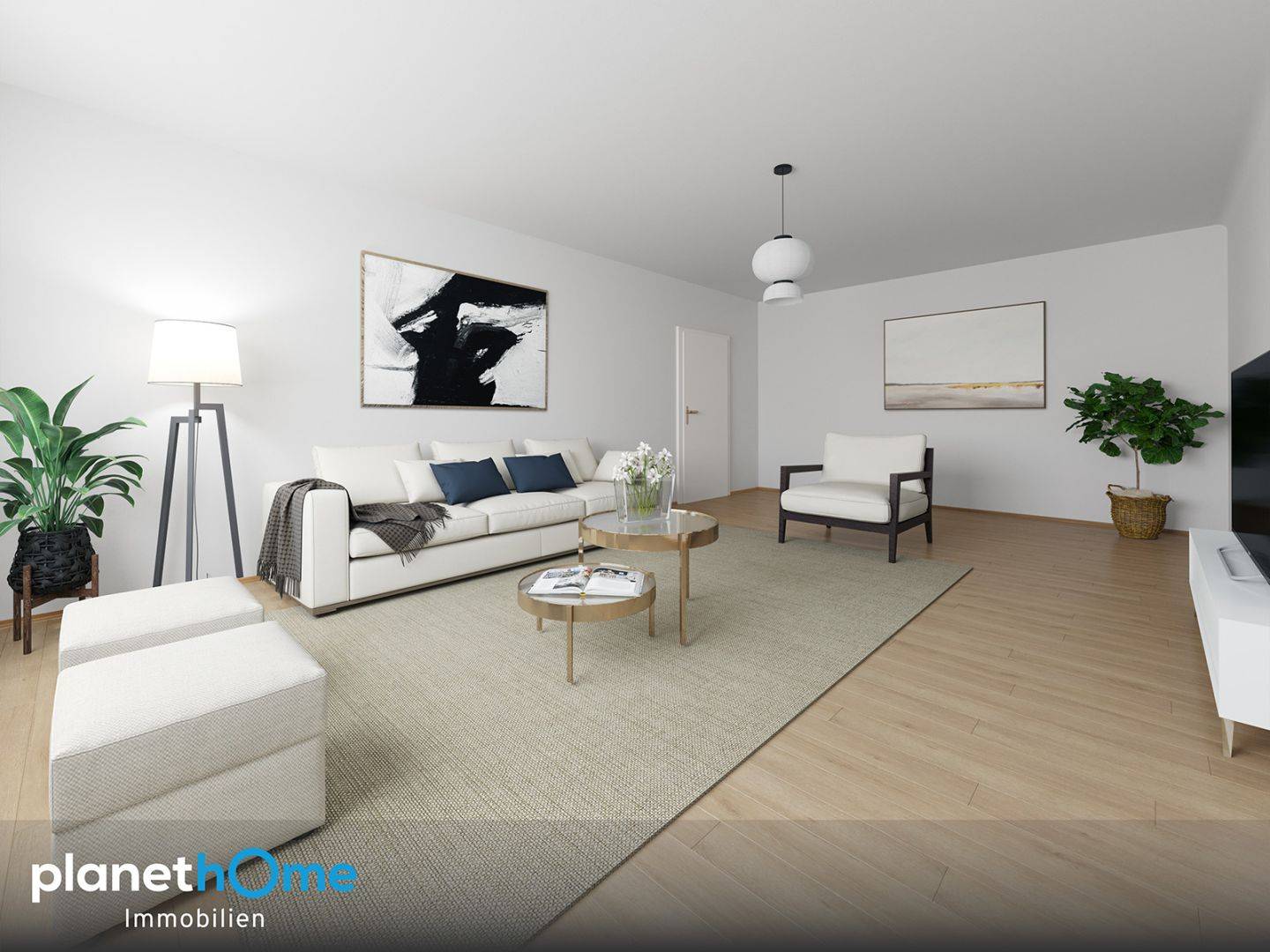 Bright apartment near U2 Taborstraße with separate kitchen