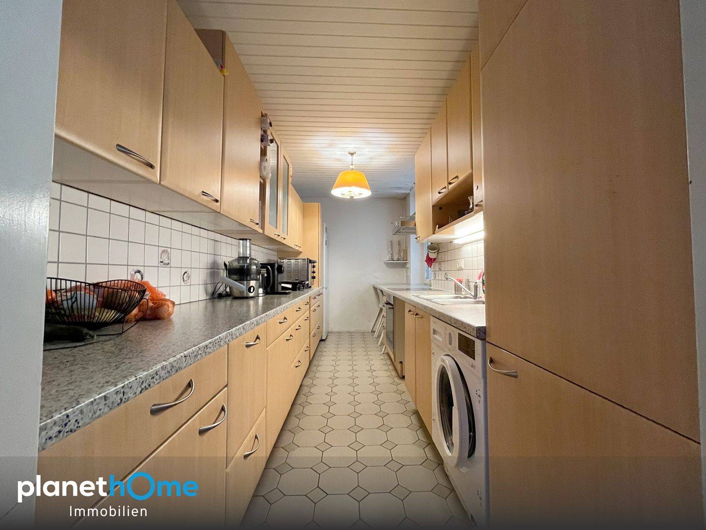 Bright apartment near U2 Taborstraße with separate kitchen