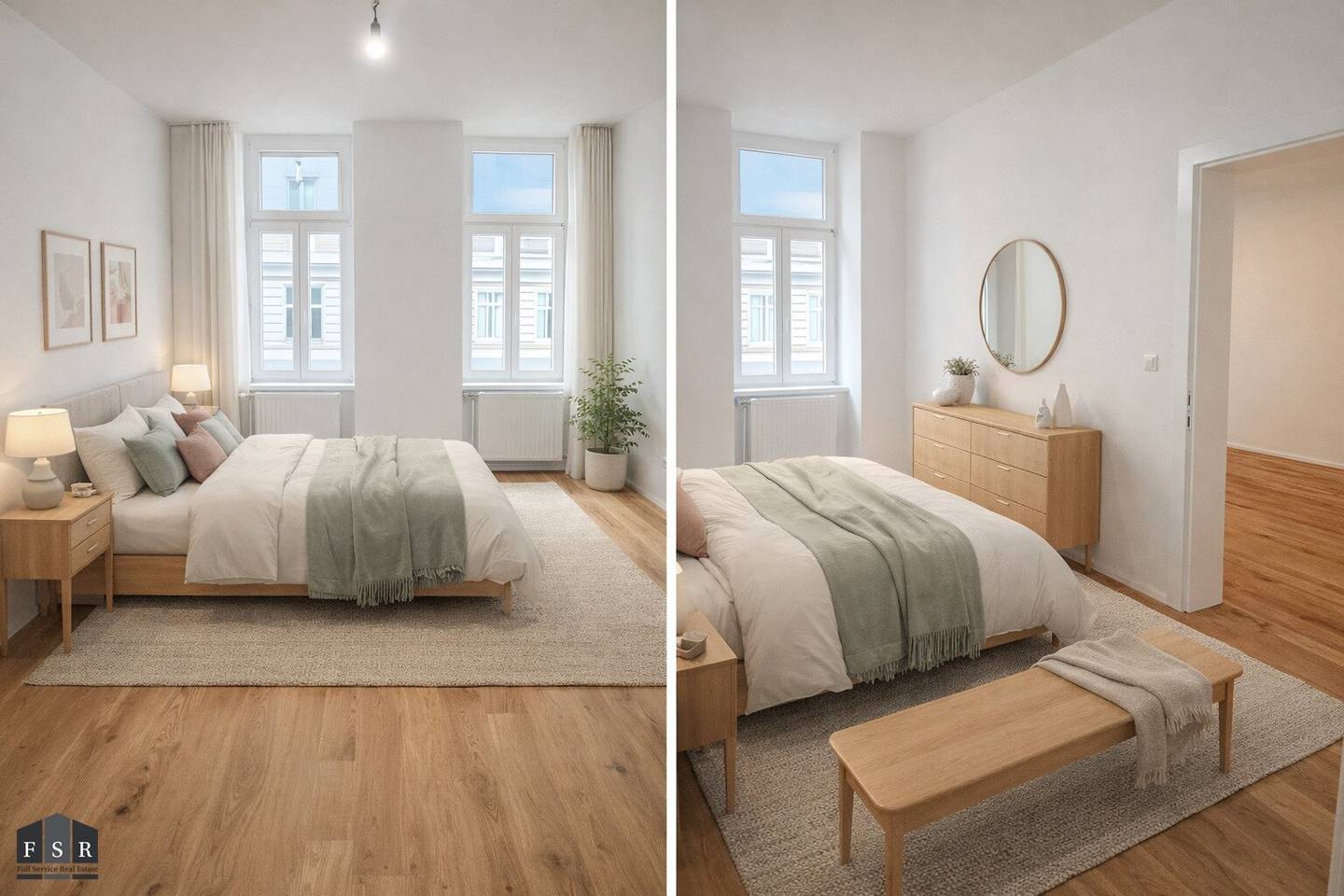 Sanierte 2-Zimmer-Etagenwohnung mit Lift in Margareten, 47,63 m²