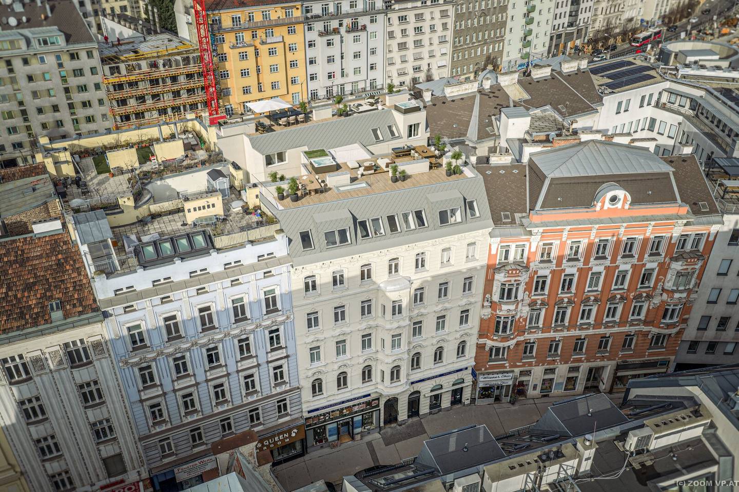 ROHDACHBODEN baugenehmigt! Lift bereits errichtet!