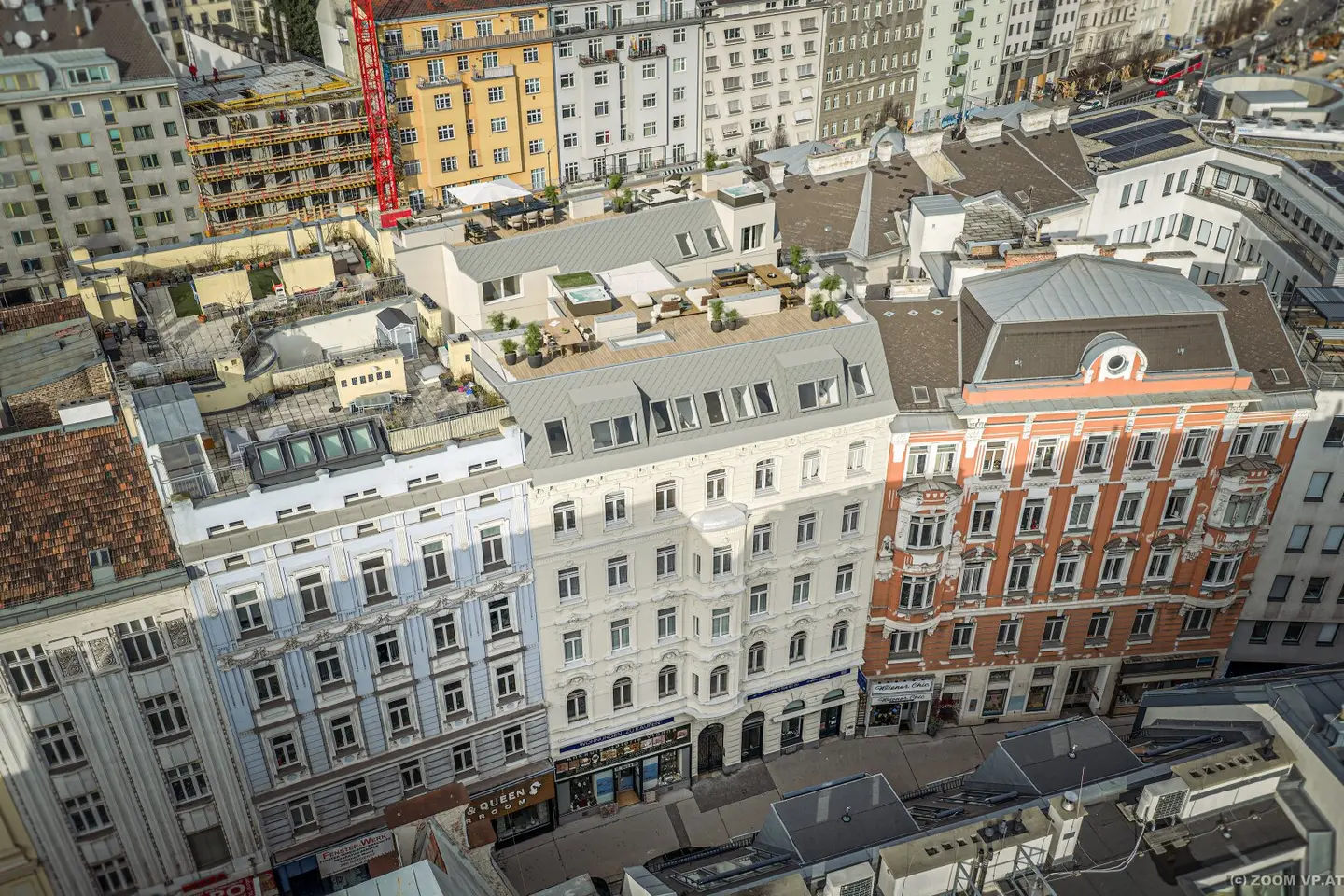 ROHDACHBODEN baugenehmigt! Lift bereits errichtet!
