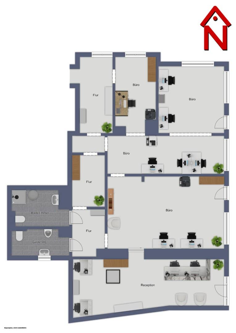 Grundriss 1