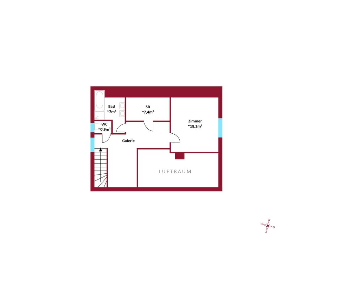 Grundriss 2