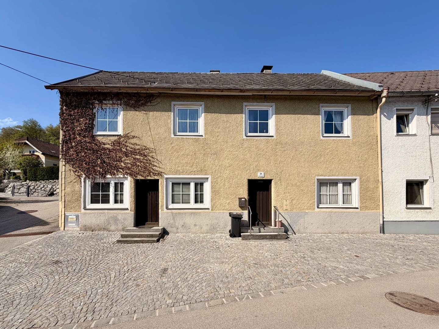 Charmantes Stadthaus nahe dem Steyrdorf – flexibel nutzbar & zentral