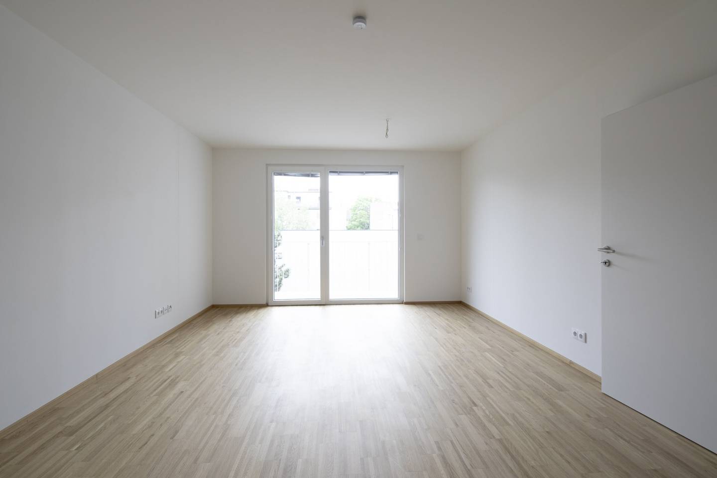 Befristet vermietete 3-Zimmer-Wohnung mit Balkon und Stellplatz -
ein perfektes Investment!