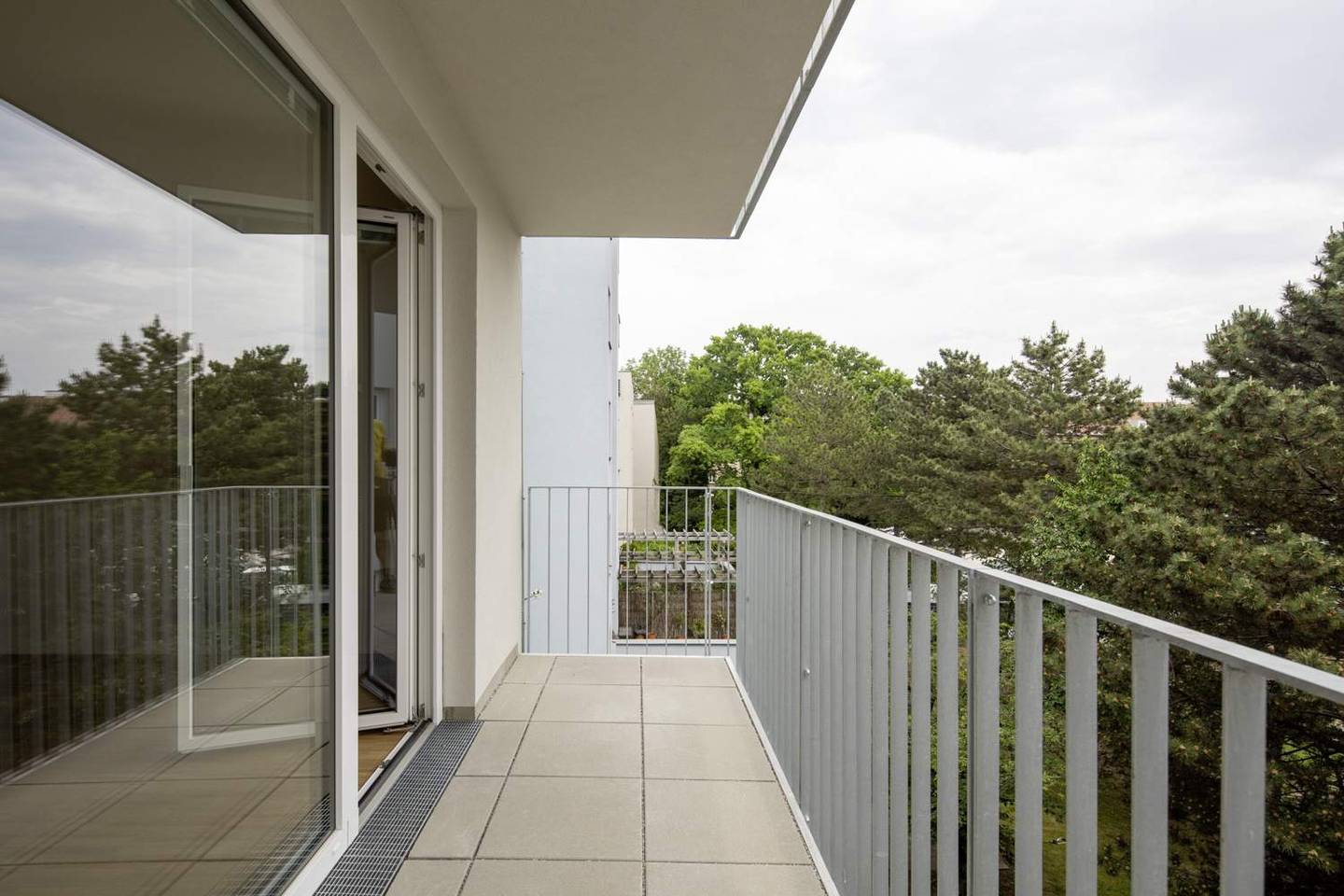Befristet vermietete 3-Zimmer-Wohnung mit Balkon und Stellplatz -
ein perfektes Investment!