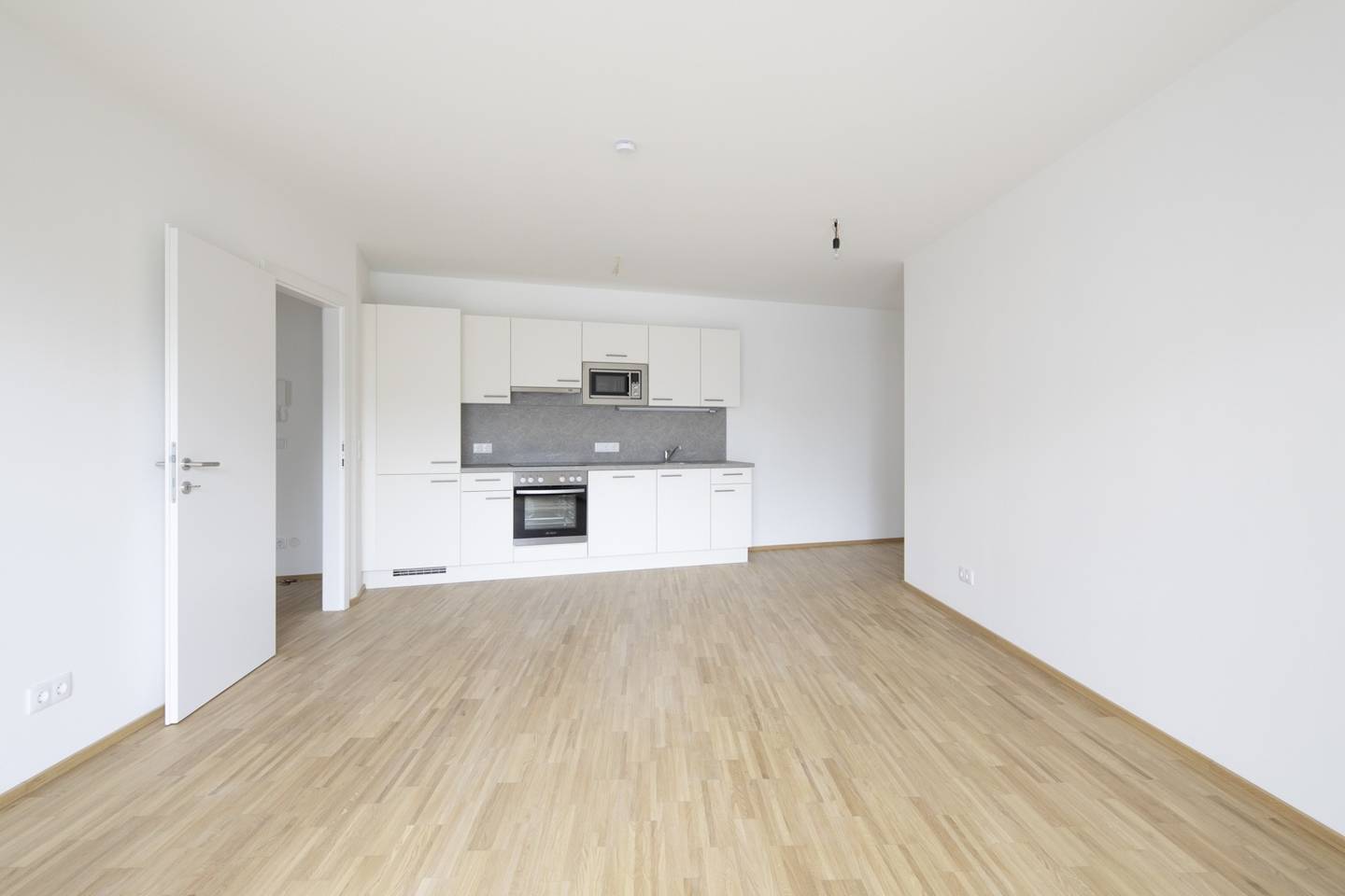 Befristet vermietete 3-Zimmer-Wohnung mit Balkon und Stellplatz -
ein perfektes Investment!
