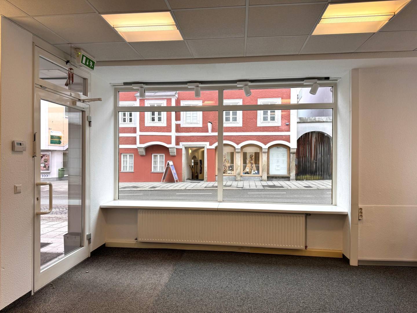 Zentral. Sichtbar. Vielseitig. – Geschäftsfläche im Herzen der Stadt