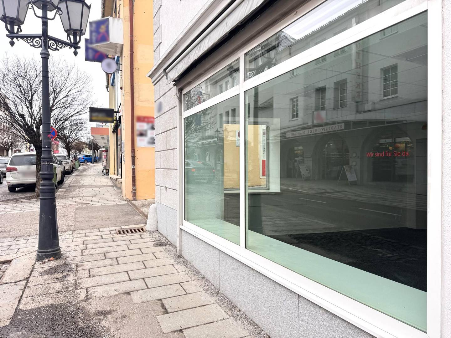 Geschäftsfläche in Rohrbach – 45,58 m², Parkplatz, zentrale Lage, sofort verfügbar