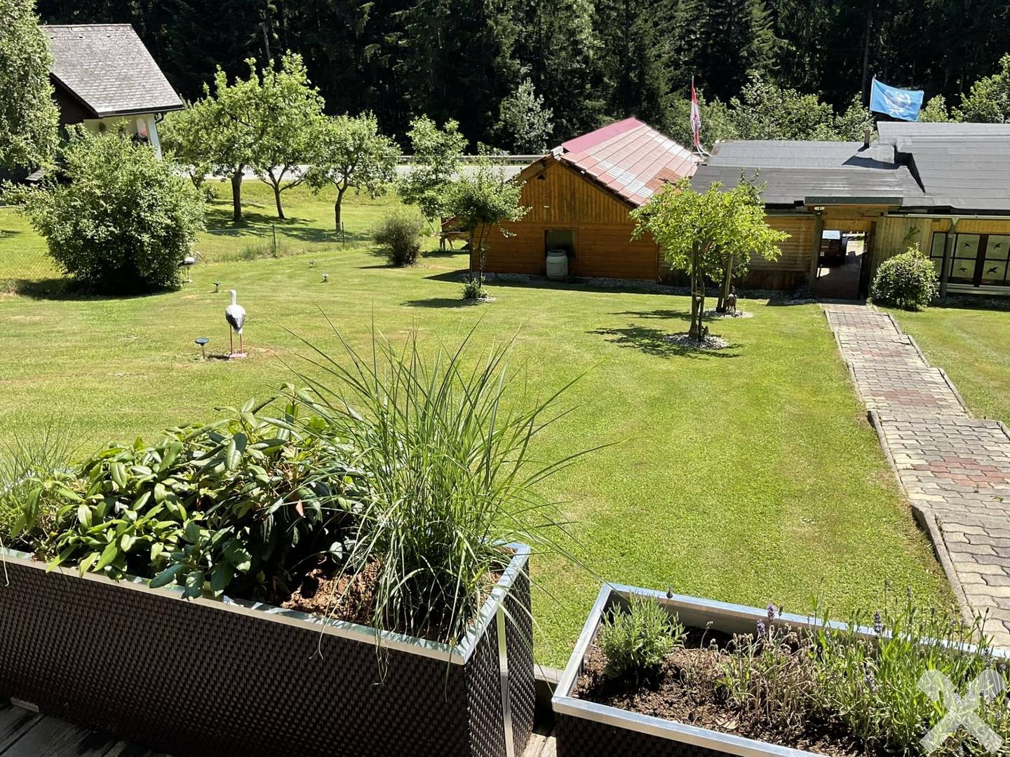 Ferienhaus auf der Soboth – 43 m², 1.158 m² Grundstück, Garage