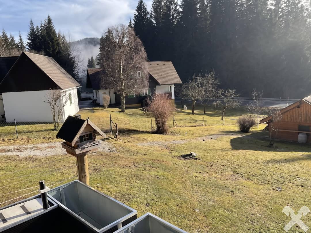 Aussicht Nord-Ost