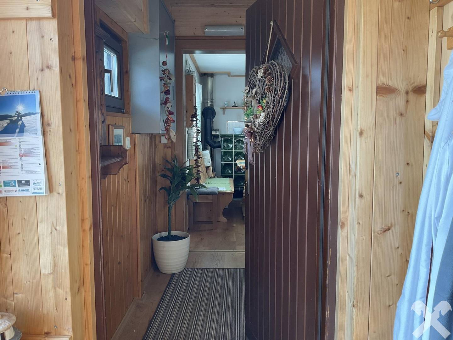 Ferienhaus auf der Soboth – 43 m², 1.158 m² Grundstück, Garage