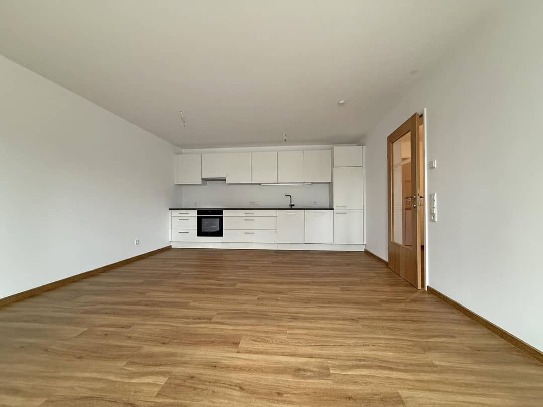 Neubau 2-Zimmer-Mietwohnung in Bregenz mit Fußbodenheizung, zentral