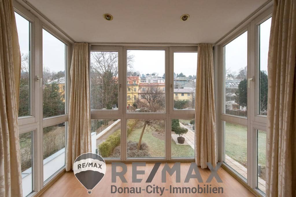Wohnung Sievering Zwei Ebenen Terrasse Grünblick