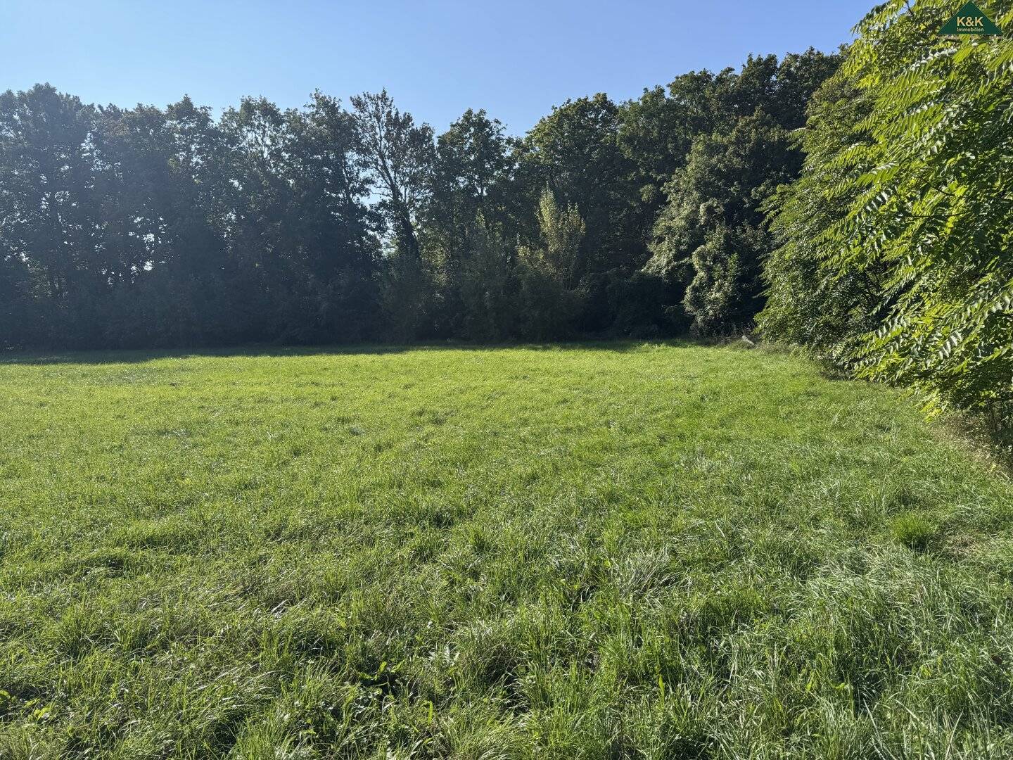 WIDMUNG GRÜNLAND PARK - GRUNDSTÜCK - ANLAGE
