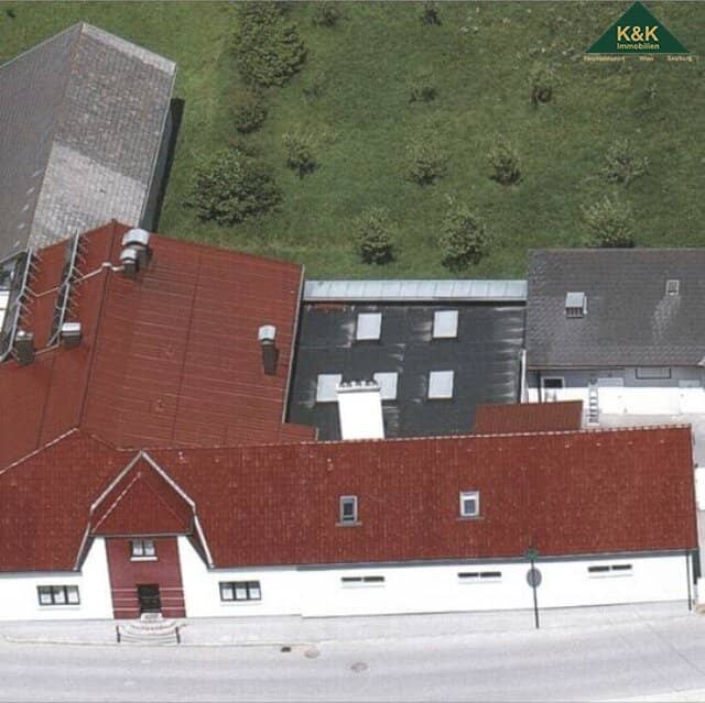 Haus in Niedernondorf bei Zwettl mit 1.000 m² Nutzfläche, großzügiges Potenzial