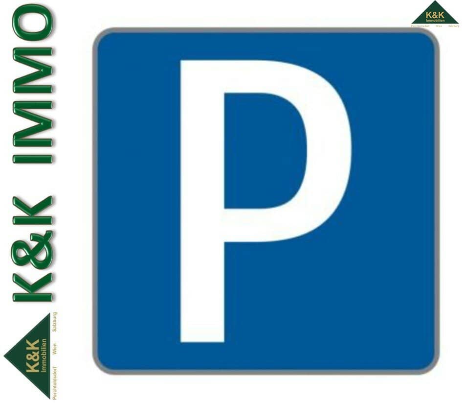 Underground parking space in Guntramsdorf