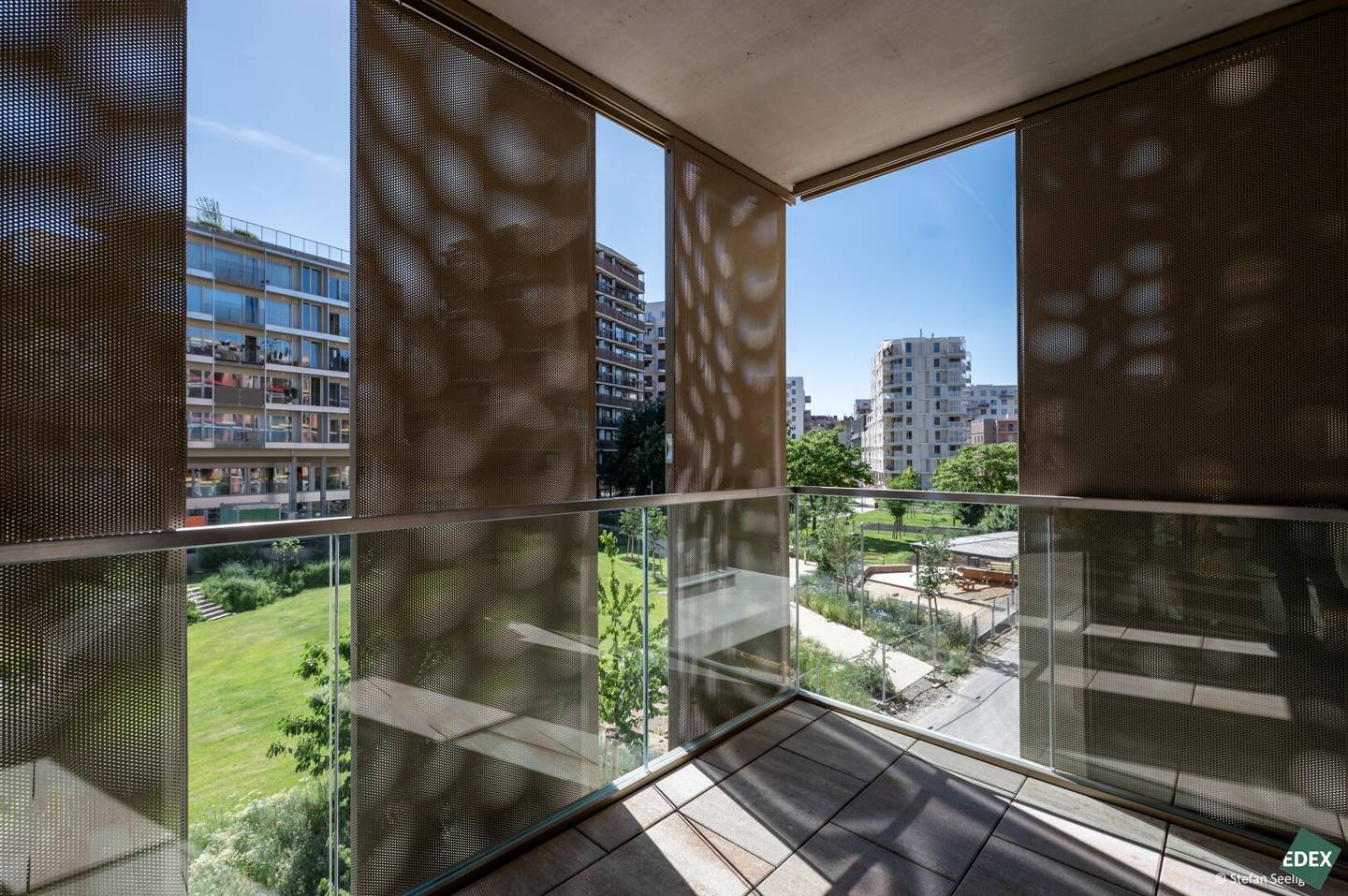 3 ZIMMER | 2 BALKONE | ABSTELLRAUM | ANLAGE | URBAN DAHEIM | BAUFELD 13 | ANLEGER