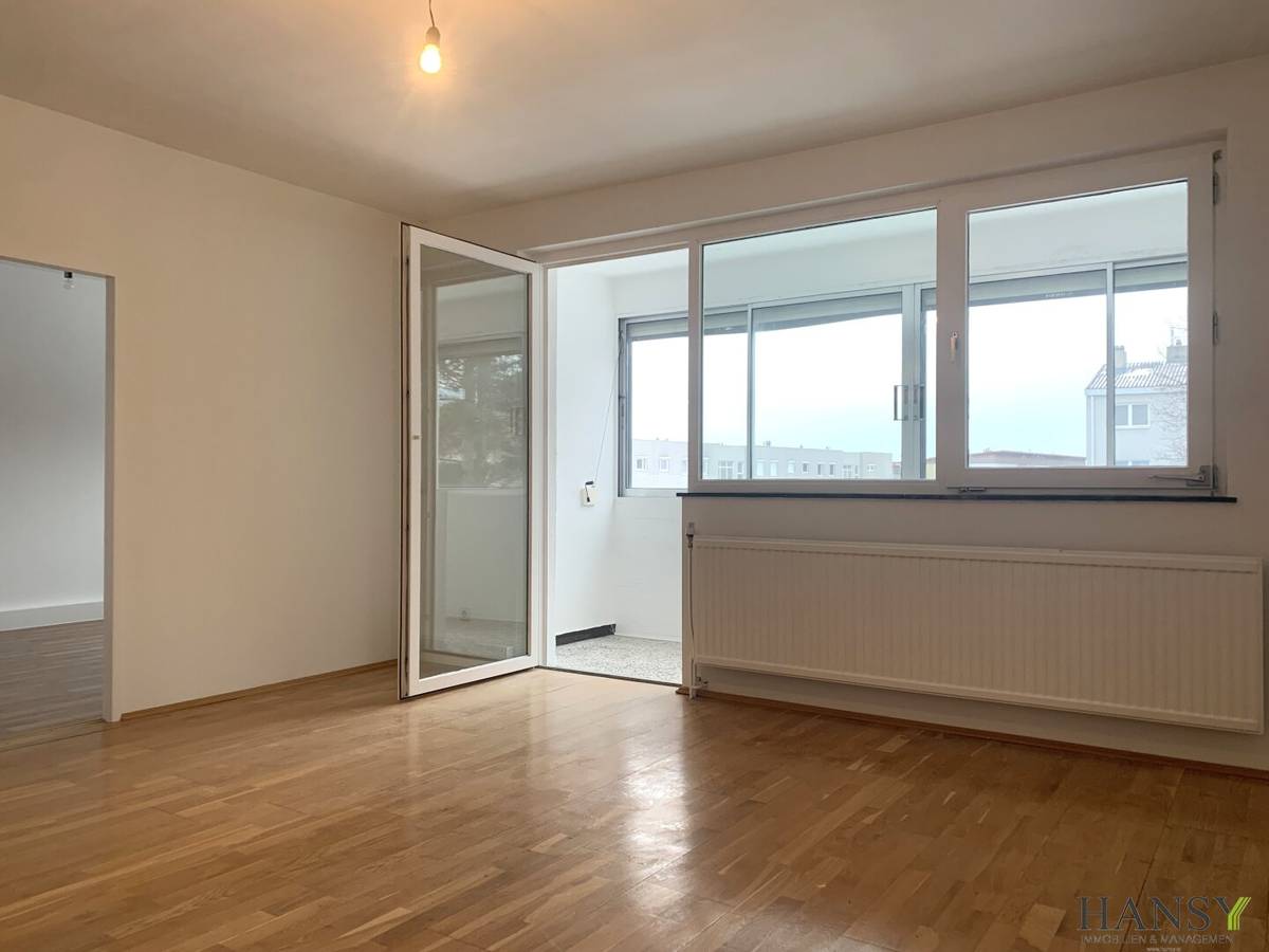 3-Room Apartment with Loggia in Gumpoldskirchen